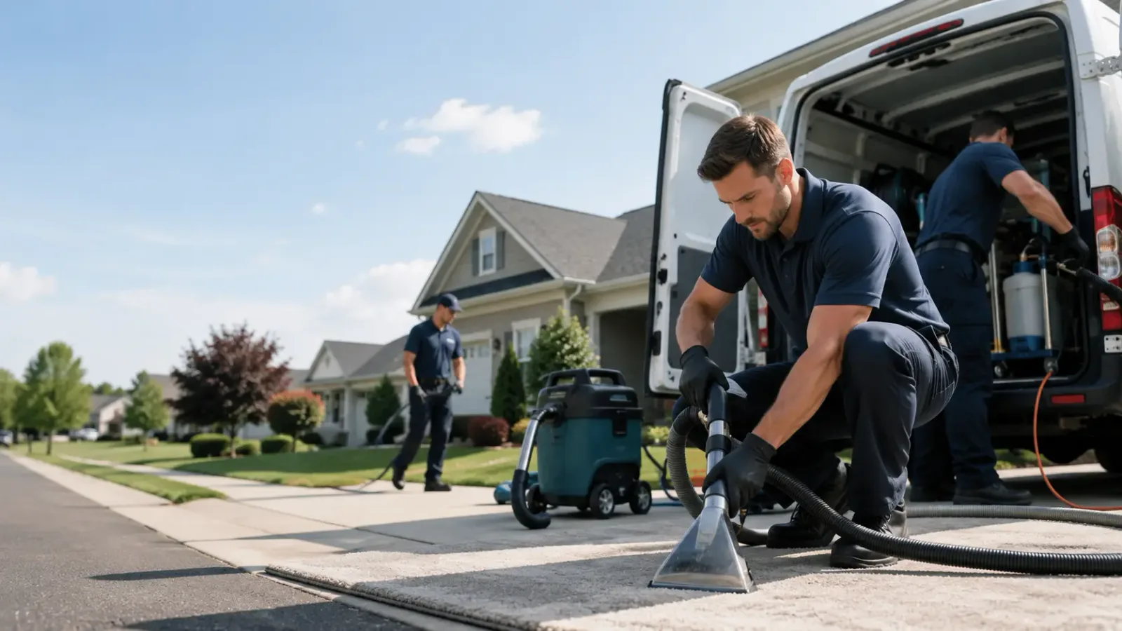 Pet Odor Removal service in Washington, IN